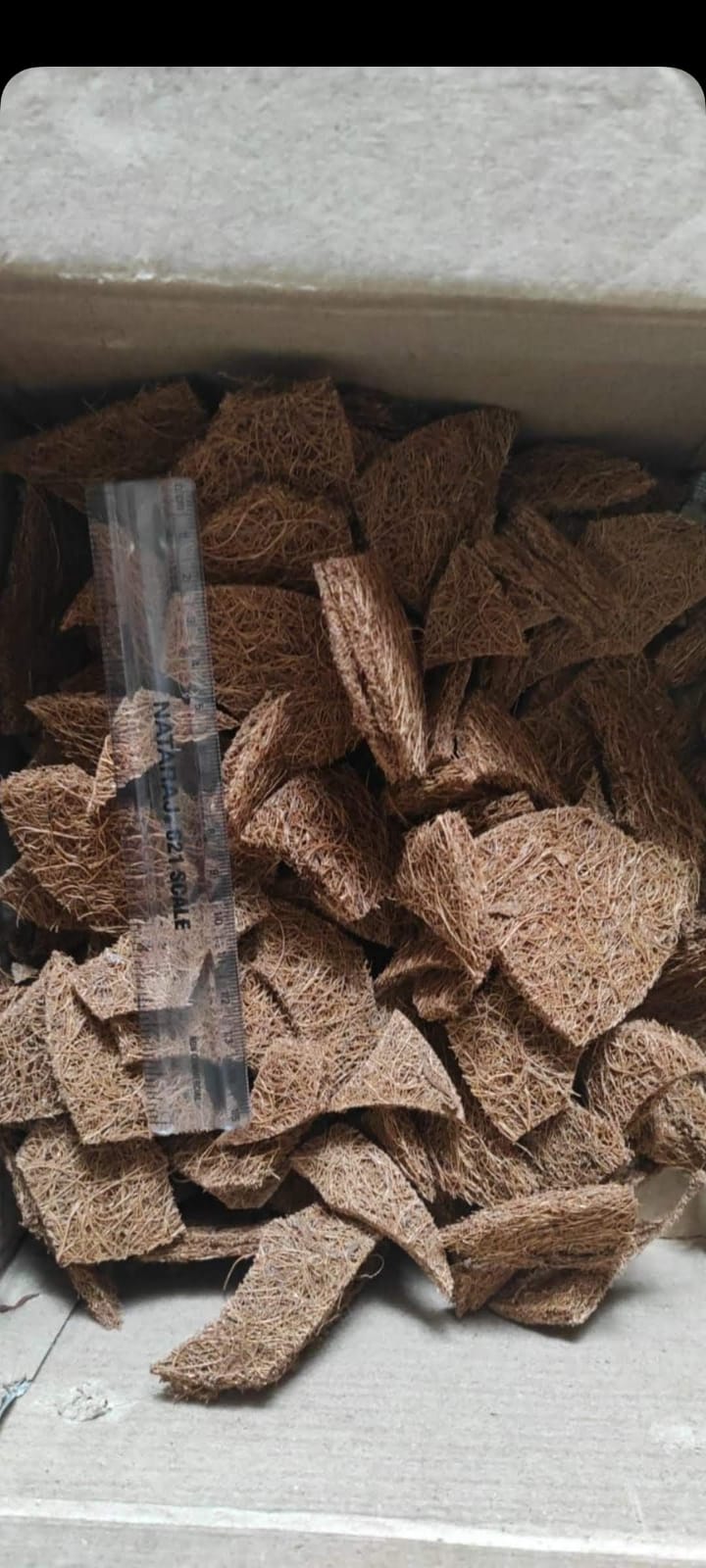 Coir bio-mulch chips exporters in usa