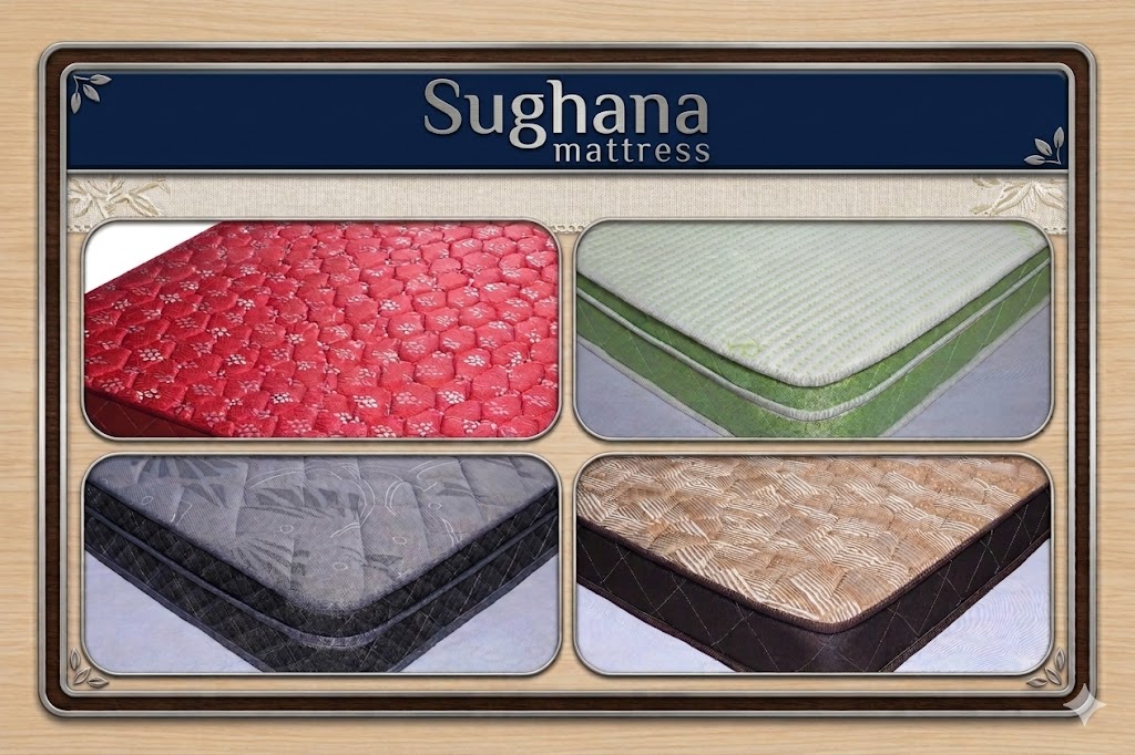 Sughana Mattress