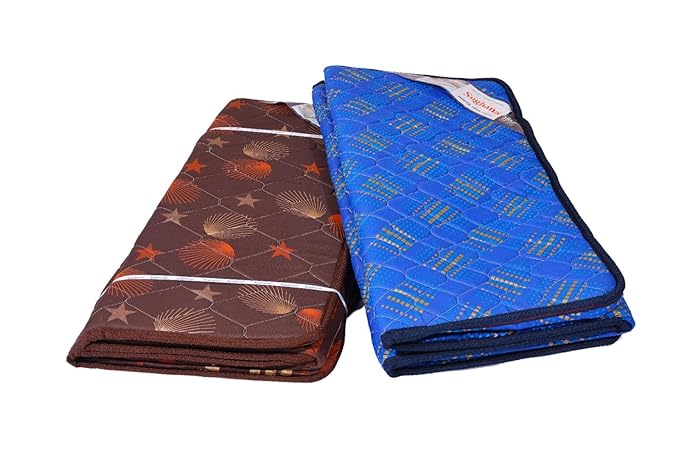 Folding Cots with Mattresses